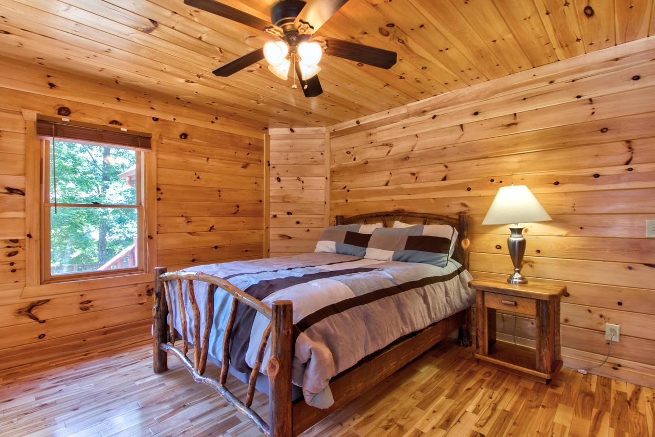 Moon Kiss Vila Blue Ridge Exterior foto