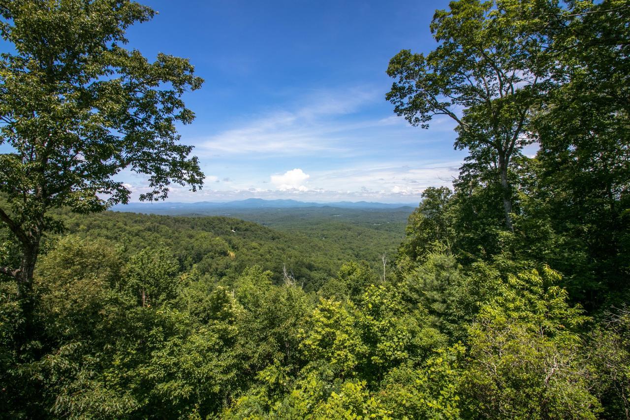 Moon Kiss Vila Blue Ridge Exterior foto