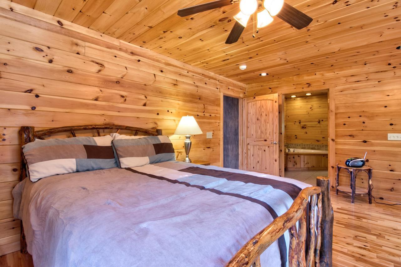 Moon Kiss Vila Blue Ridge Exterior foto