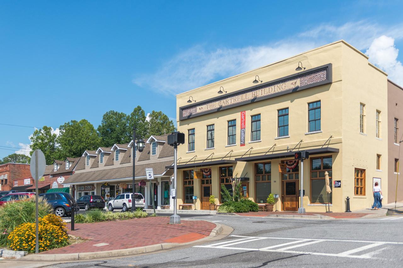Moon Kiss Vila Blue Ridge Exterior foto