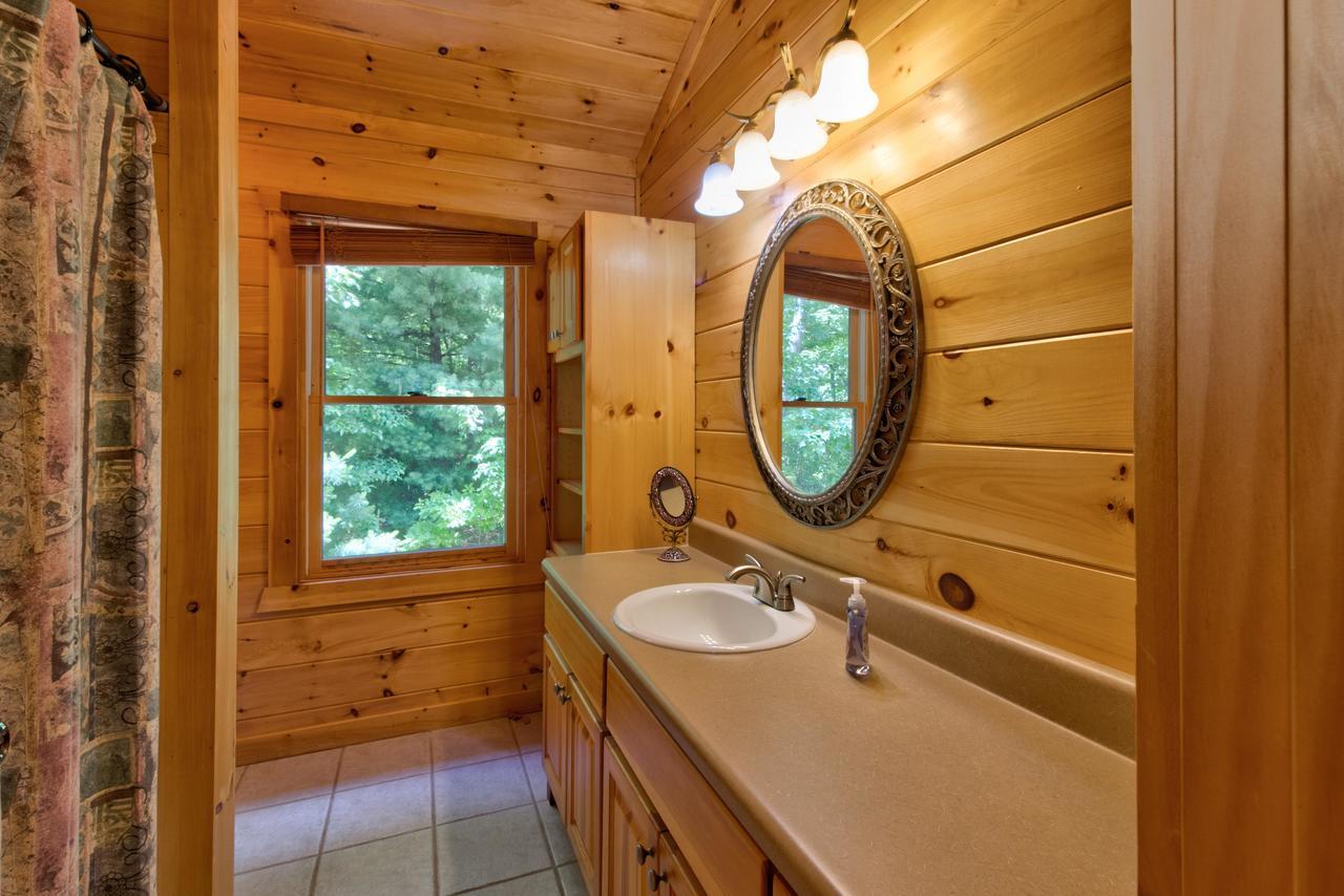 Moon Kiss Vila Blue Ridge Exterior foto