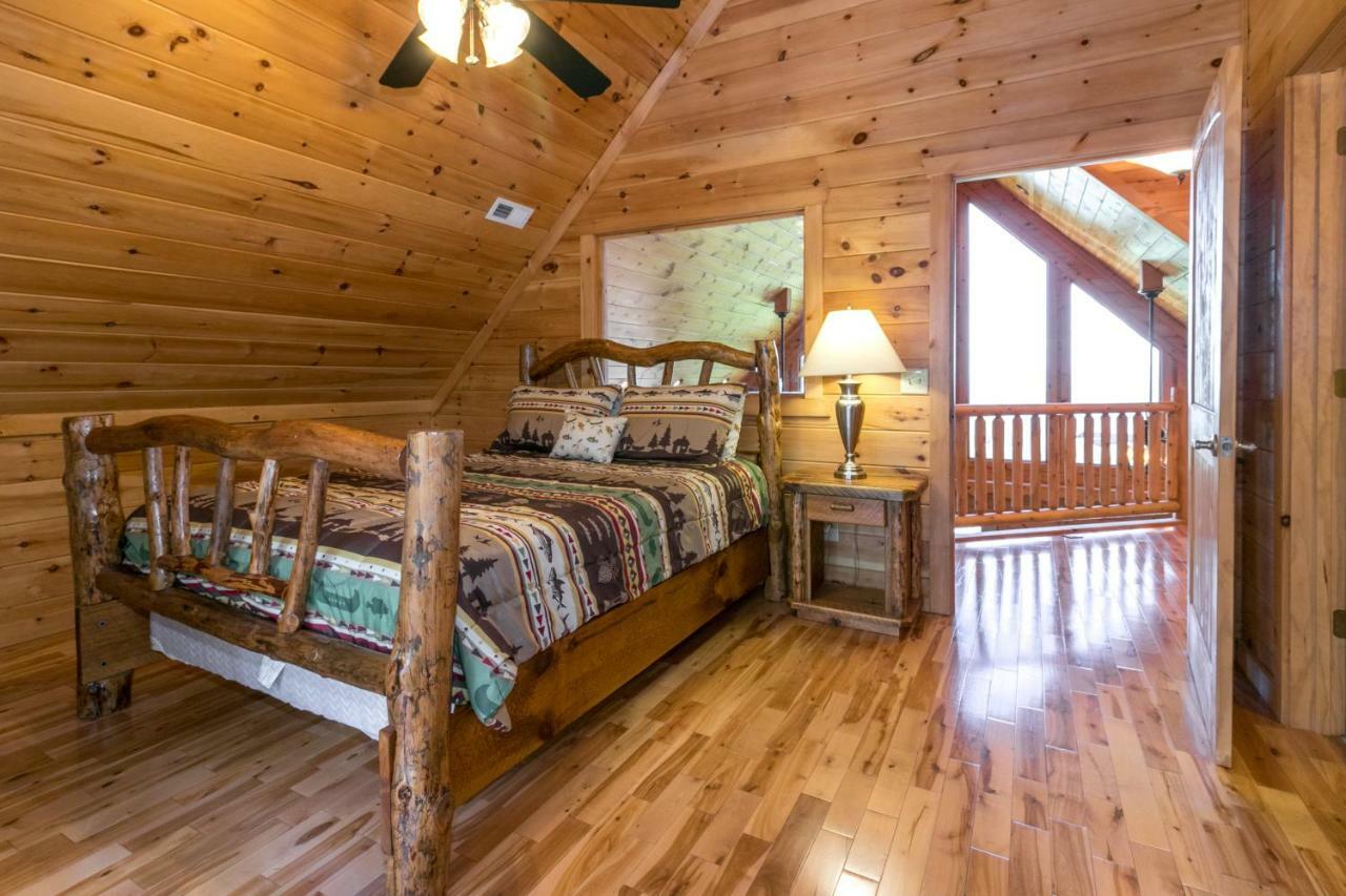 Moon Kiss Vila Blue Ridge Exterior foto