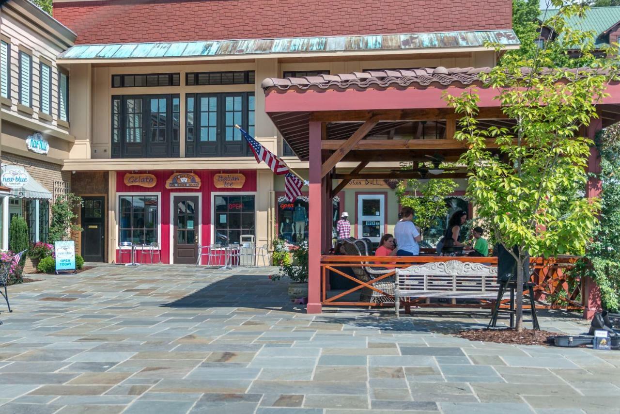 Moon Kiss Vila Blue Ridge Exterior foto