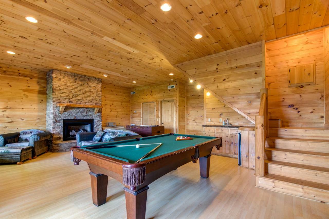 Moon Kiss Vila Blue Ridge Exterior foto