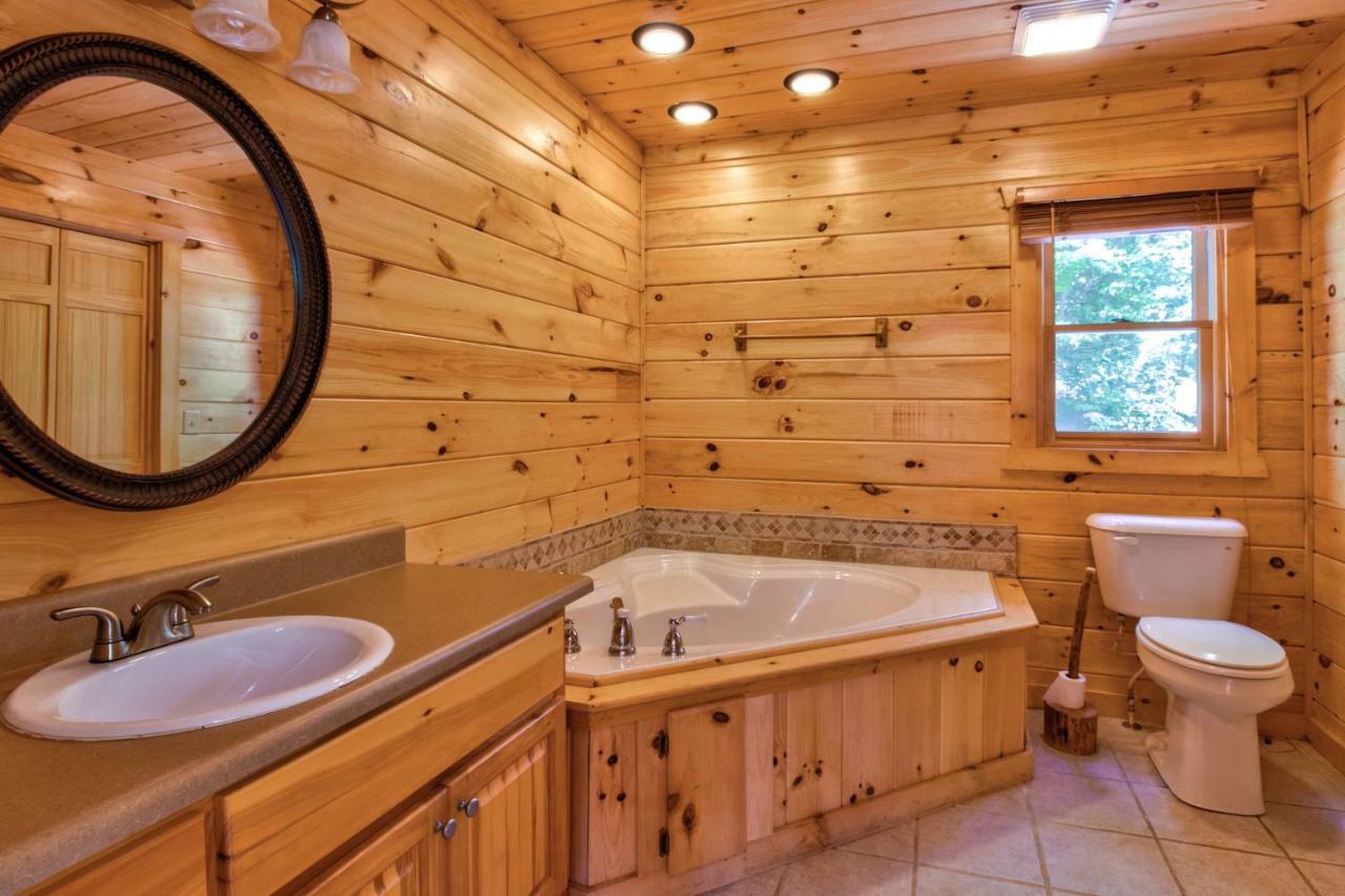 Moon Kiss Vila Blue Ridge Exterior foto