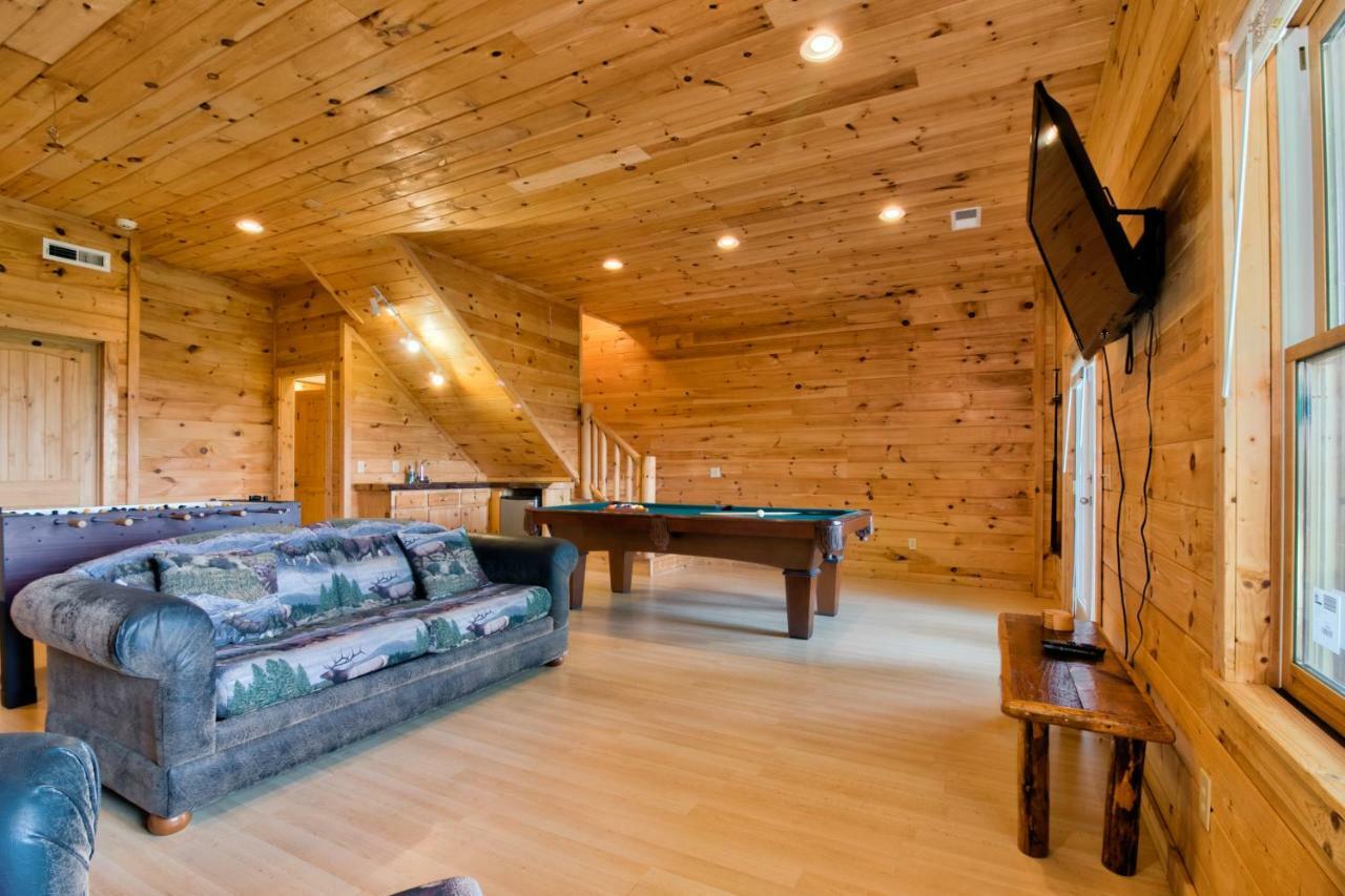 Moon Kiss Vila Blue Ridge Exterior foto